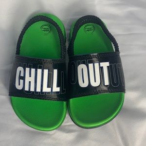 Toddler sandals